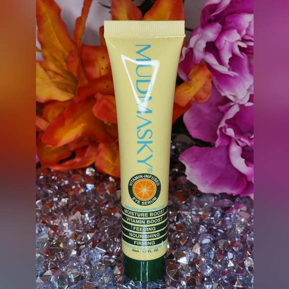 Mud Masky Vitamin-Infused Eye Serum - Picture 3 of 5